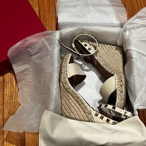 Valentino Garavani Espadrilles